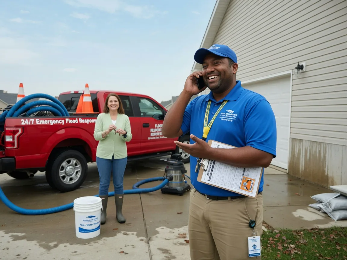 Storm Damage Water Removal Quinton, NJ FAQs